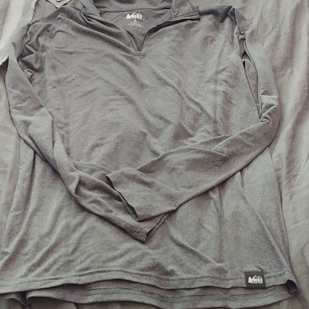 REI Quarter Zip